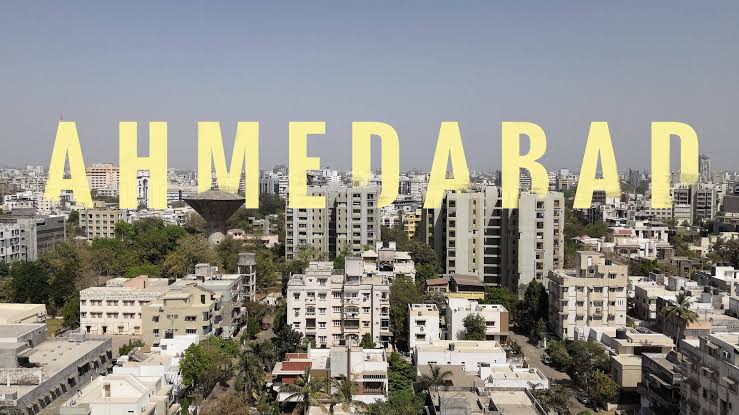 AHMEDABAD