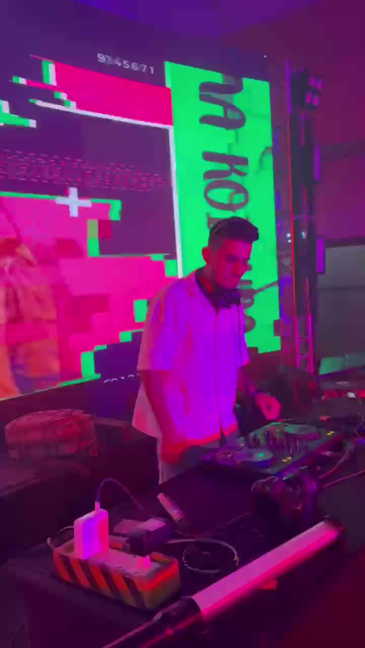 VDJ Night (RAYMONDS INDIA)