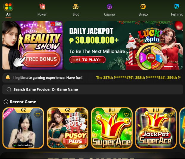 GameZone Casino