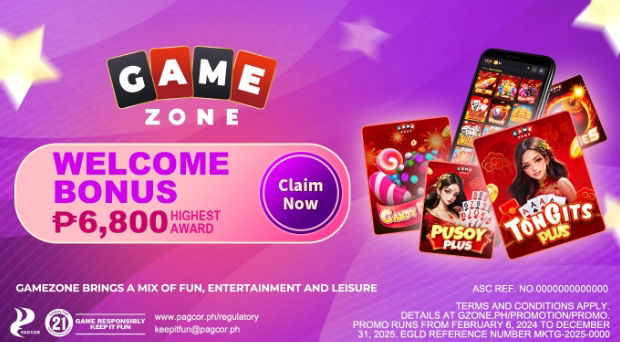 GameZone Casino Philippines