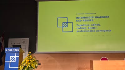 Održana 3. KOKOSS konferencija