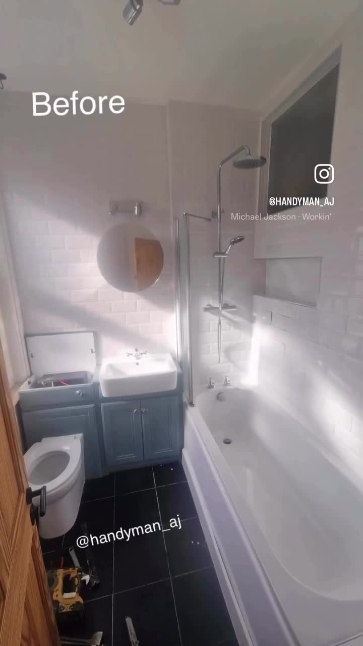 Bathrooms
