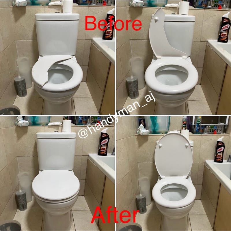 Bathrooms