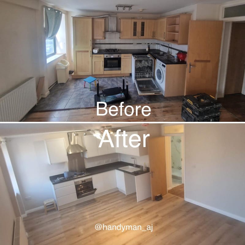 Kitchen Refurbishments