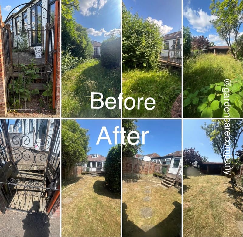 Garden Maintenance & Clearance