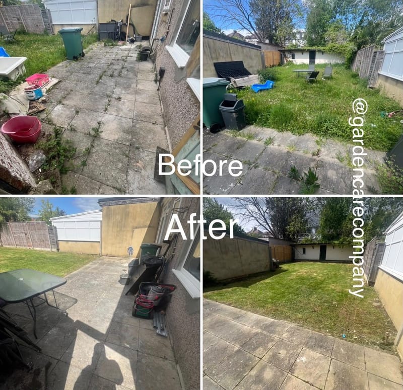 Garden Maintenance & Clearance