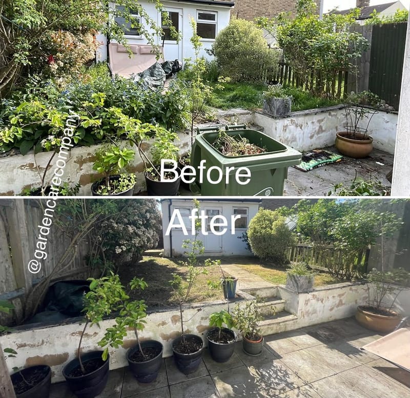 Garden Maintenance & Clearance