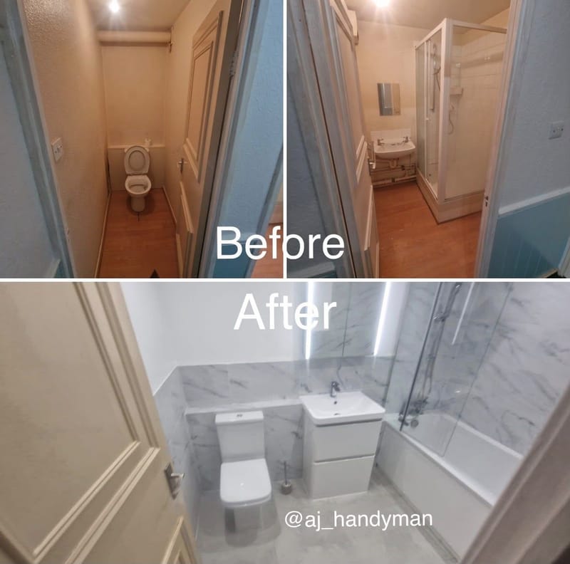 Bathroom Refurbishments 