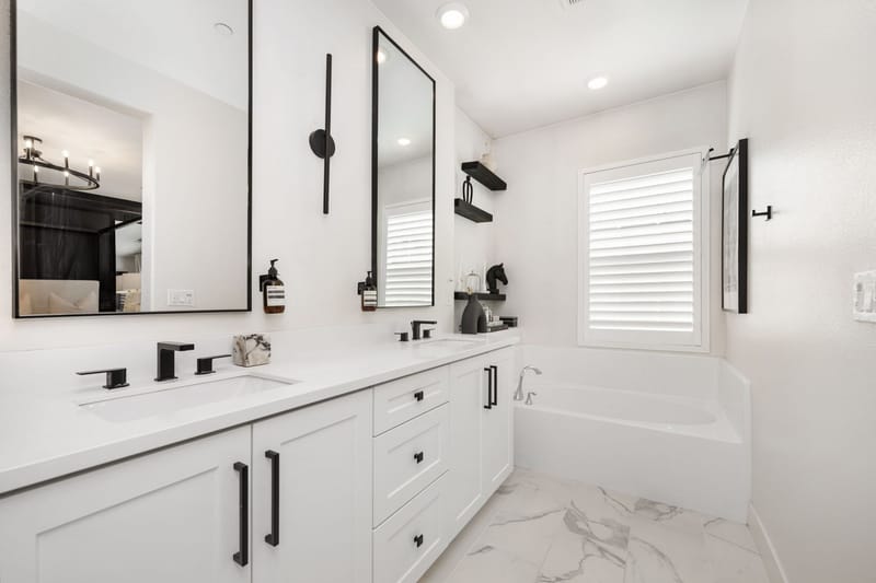 Bathrooms