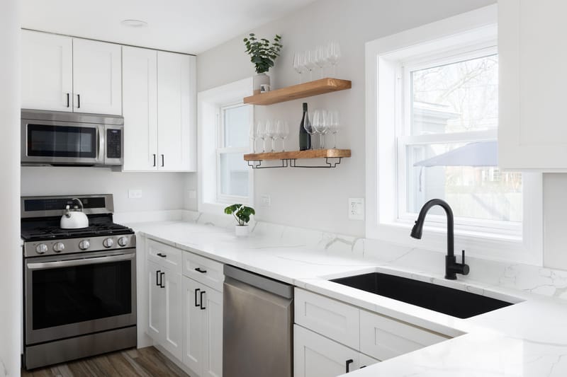 Kitchens