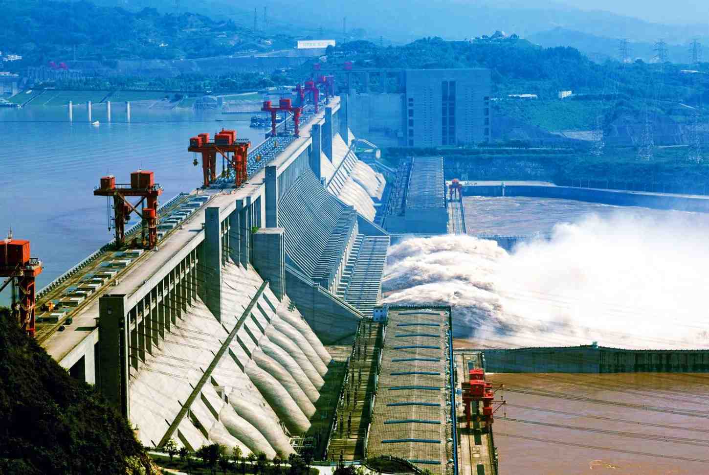 Three Gorges Dam: 30 Years of Excellence