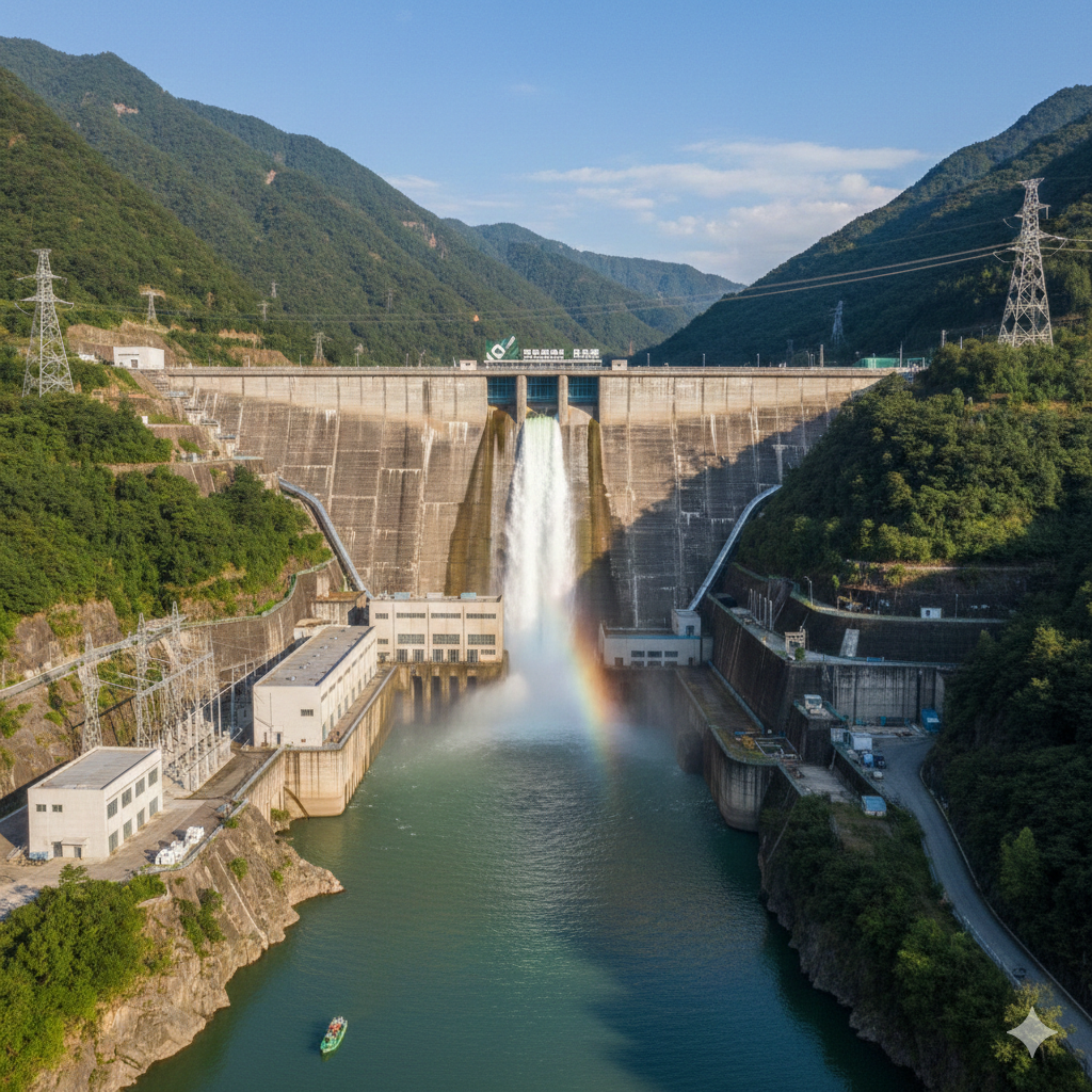 Why Hydropower Plants Rehabilitation Is Key to a Sustainable Energy Future
