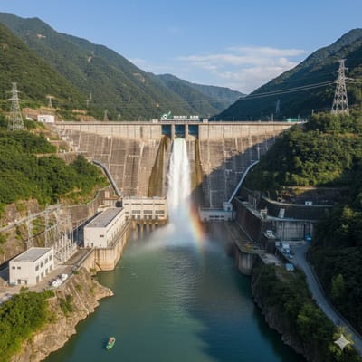 Why Hydropower Plants Rehabilitation Is Key to a Sustainable Energy Future