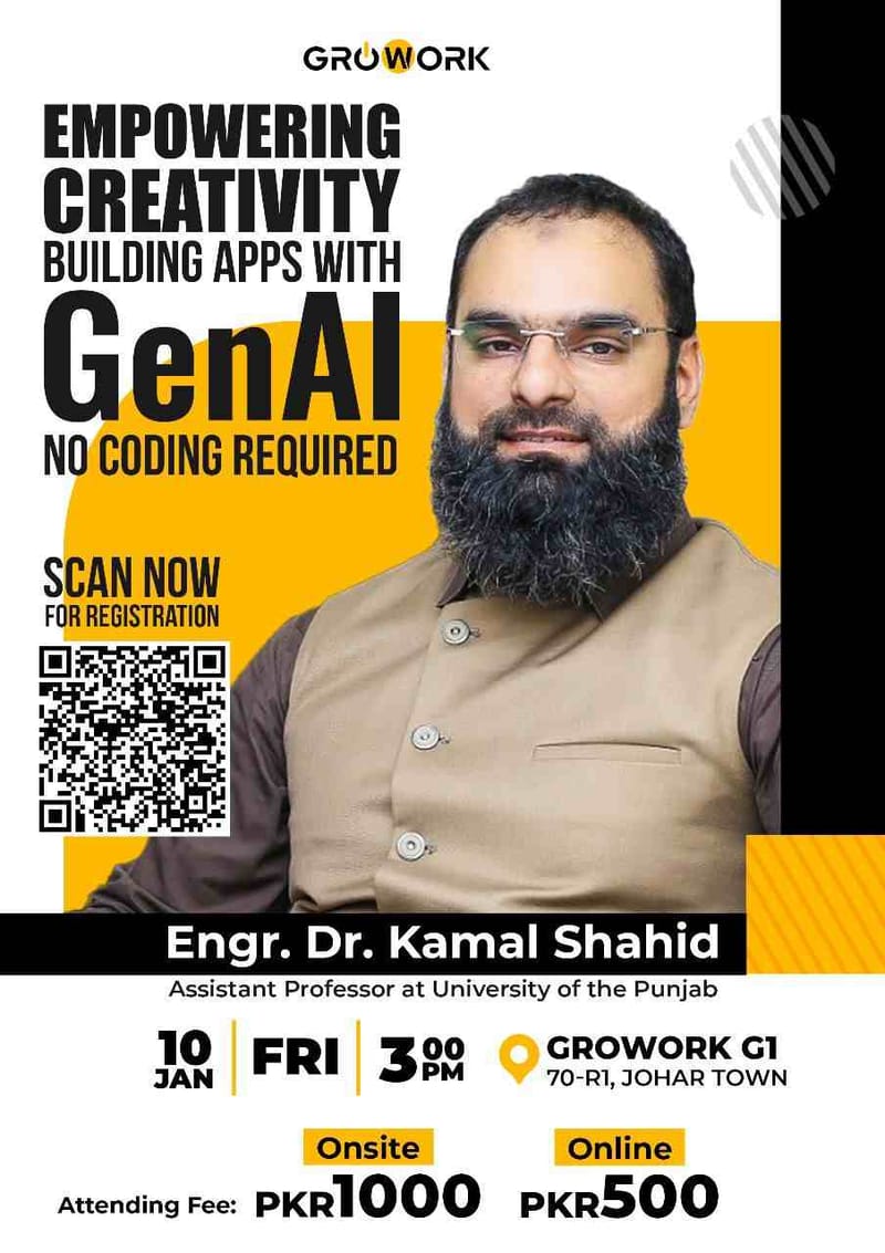 Empowering Creativity: Building Apps with Gen-AI, No Coding Required