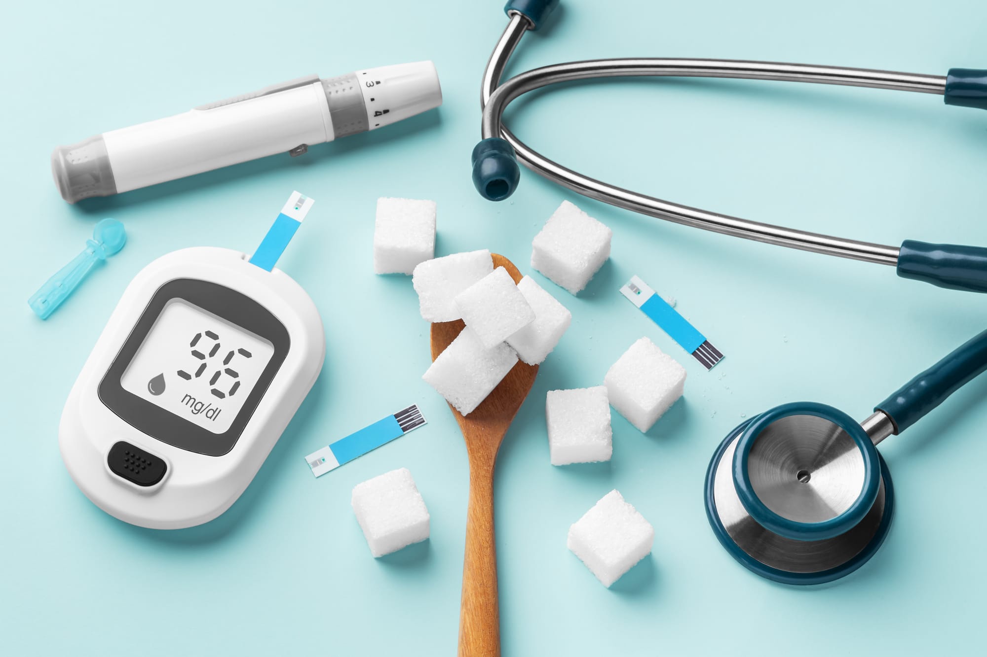 Causes of High Blood Sugar Across Organ Systems