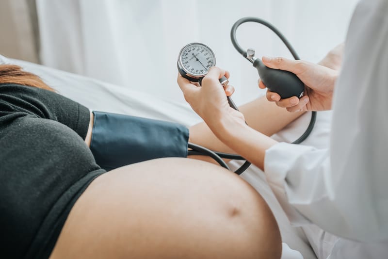 Hypertension in pregnancy