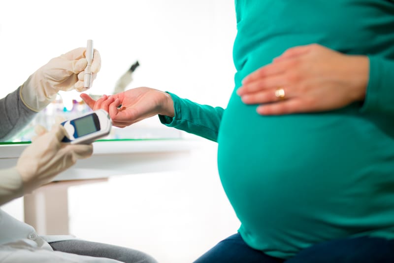 Diabetes in pregnancy