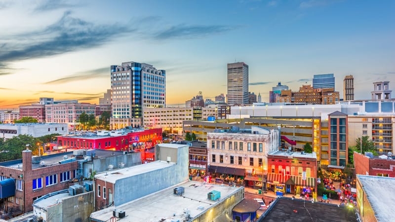 Discovering the Cultural Gems of Memphis, TN 38117