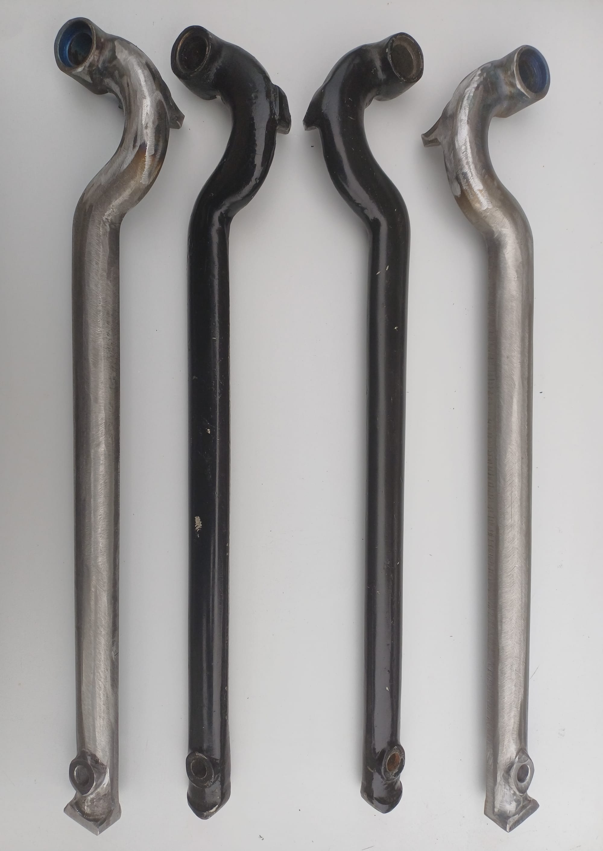 Sarolea 25L achterstaander