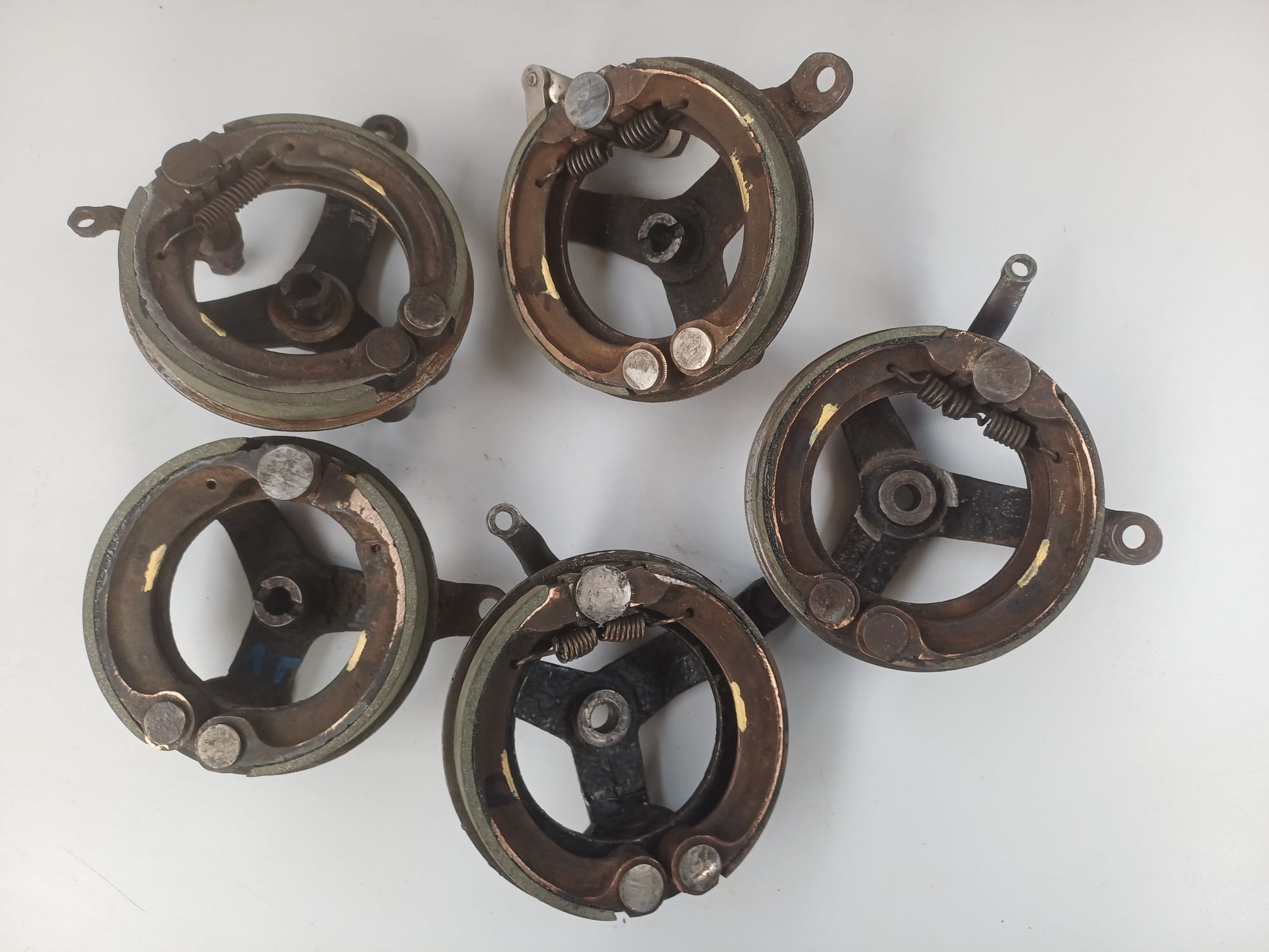 FN  247 en 285  1914