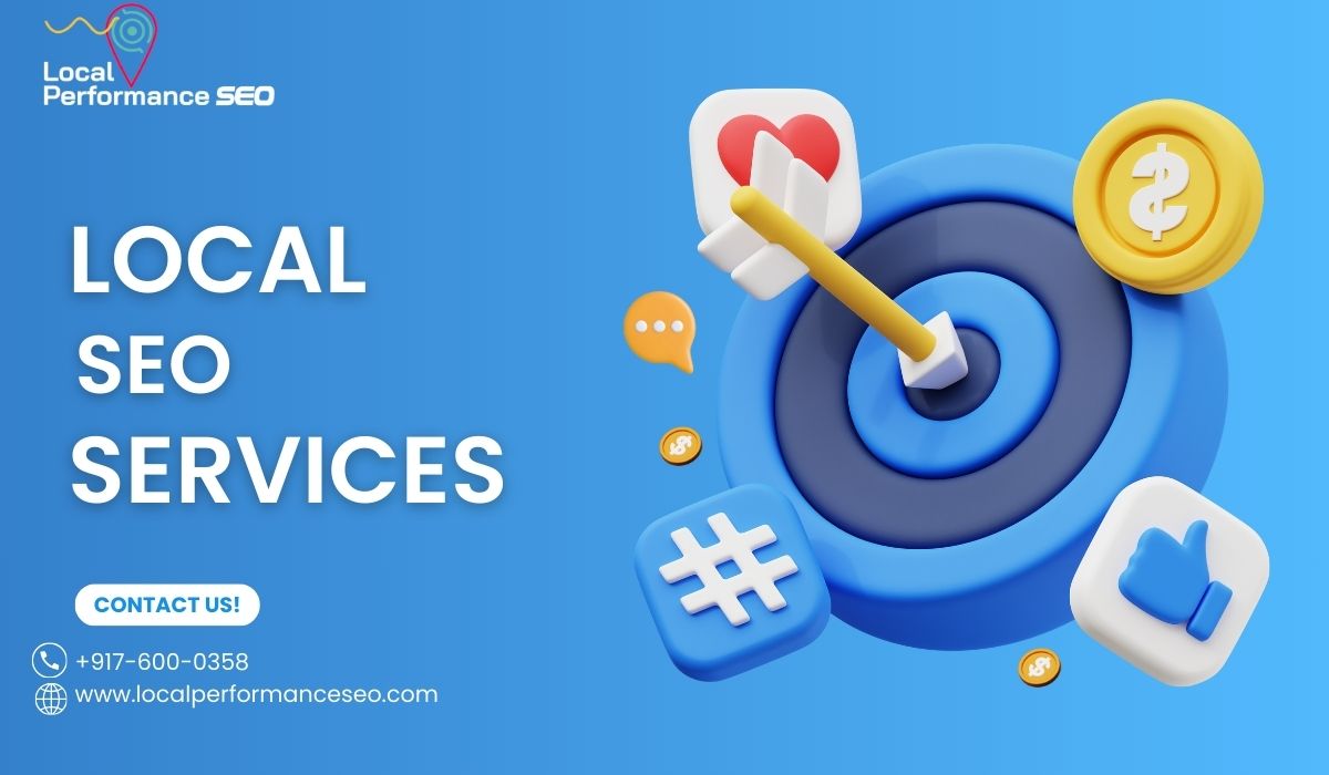 Local SEO services in California