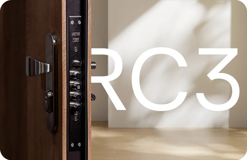 BEZPEČNOSTNÍ PROTIPOŽÁRNÍ DVEŘE RC3