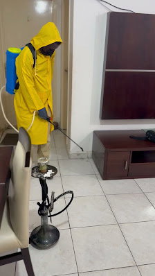 Qatarat Pest Controlشركة مكافحة حشرات في الشارقة: أفضل