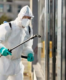 شركة قطرات لمكافحة الحشرات وتنظيف المنازل بالشارقة: الحل المثالي لنظافة وسلامة منزلك