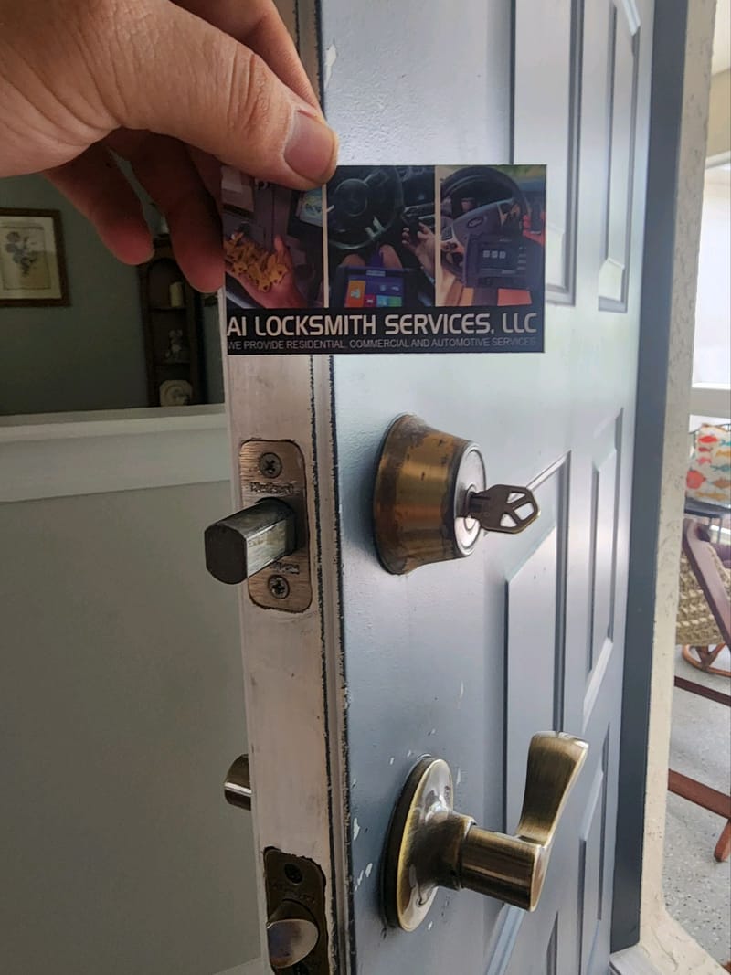 Residential Locksmith