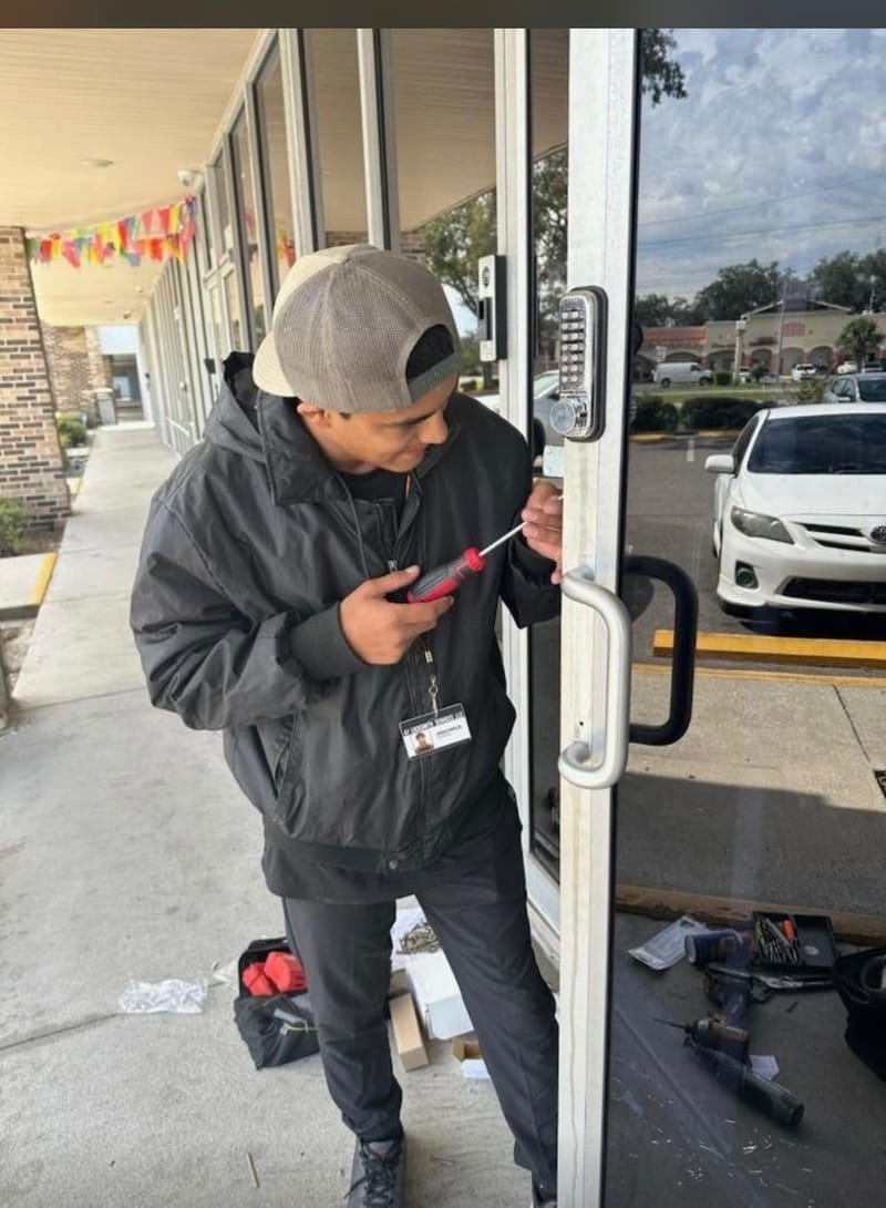 Commercial Locksmith