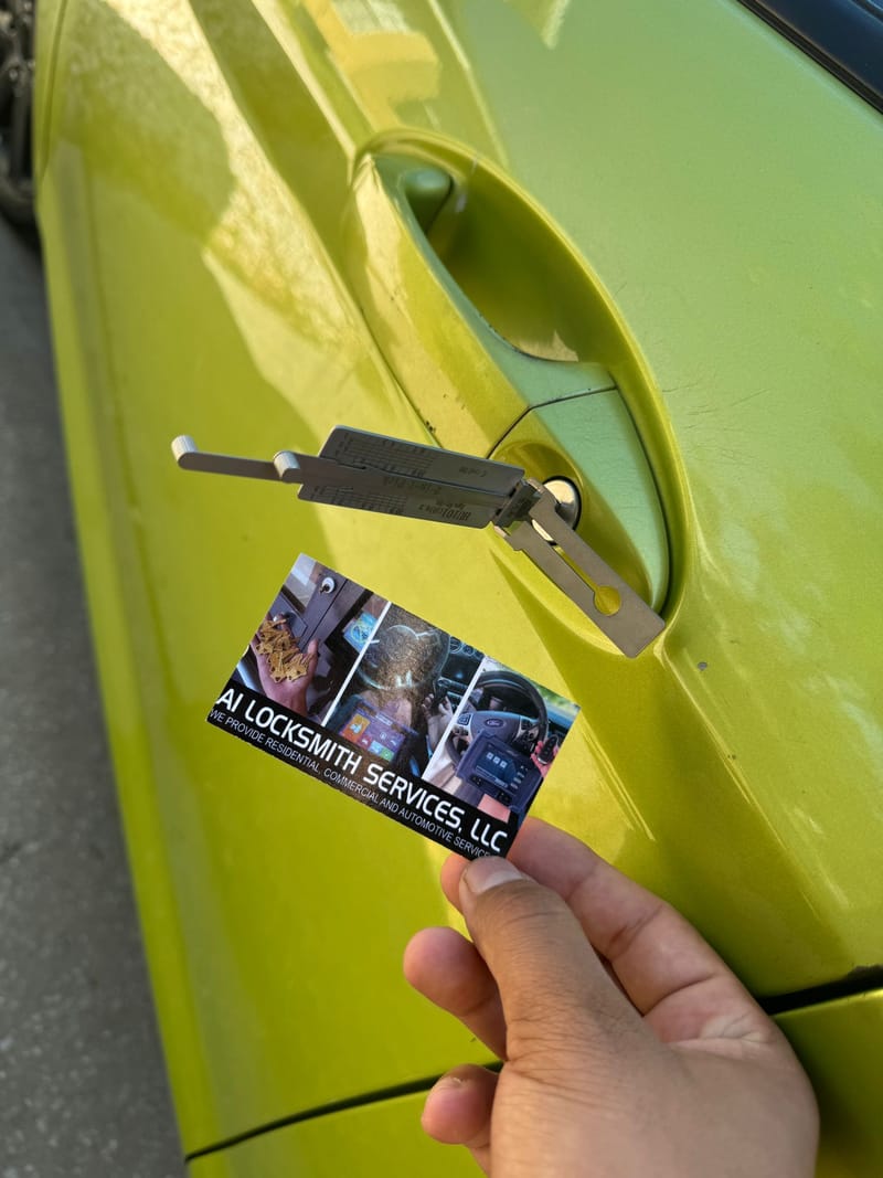 Automotive Locksmith