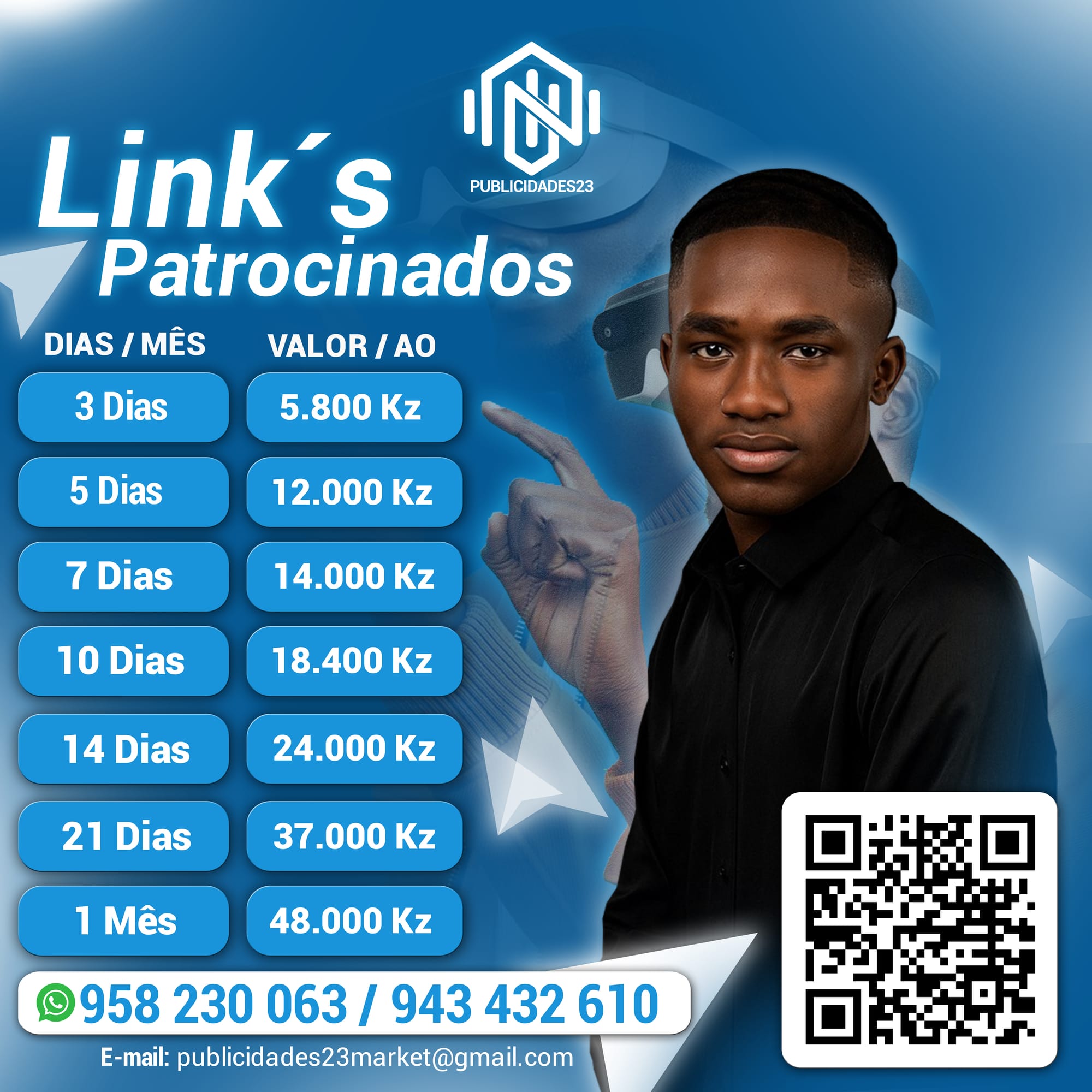 Arte links patrocinados PUB23
