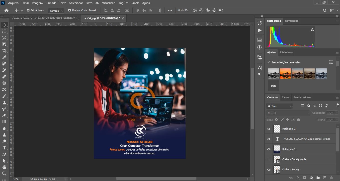 Creakers Society Design