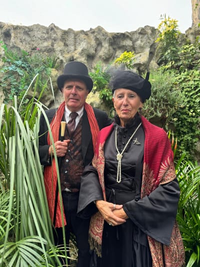 Les Visites Hallucinées