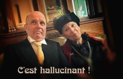 C'est Hallucinant!