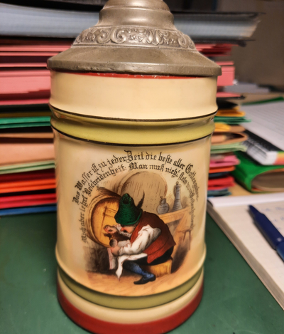 Le trophée de Joseph