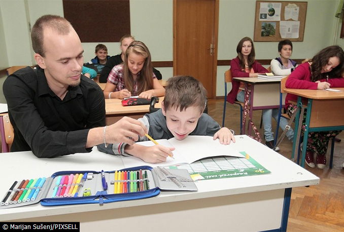ASISTENTI U NASTAVI