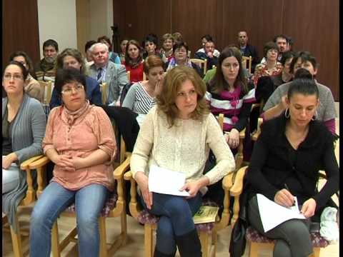 EDUKACIJA RODITELJA DJECE S TEŠKOĆAMA U RAZVOJU I OSOBA S POSEBNIM POTREBAMA I INVALIDITETOM