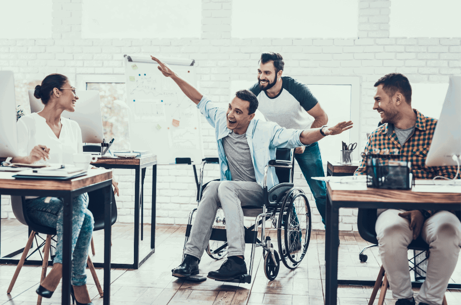 LJUDSKA PRAVA I NJIHOVA VAŽNOST ZA OSOBE S INVALIDITETOM