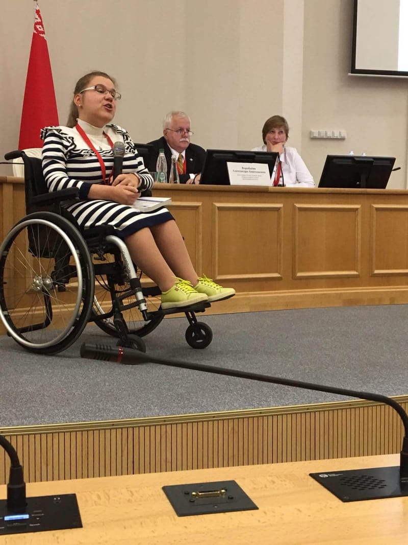 NEDOSTATAK POLITIČKE VOLJE ZA  OSTVARIVANJE PRAVA                                        OSOBA S INVALIDITETOM  2