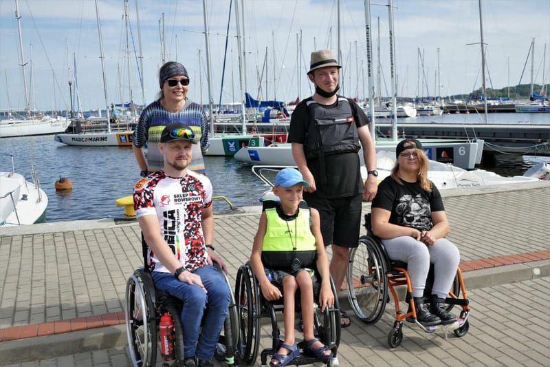 LJETOVANJE OSOBA S INVALIDITETOM I DJECE S TEŠKOĆAMA U RAZVOJU