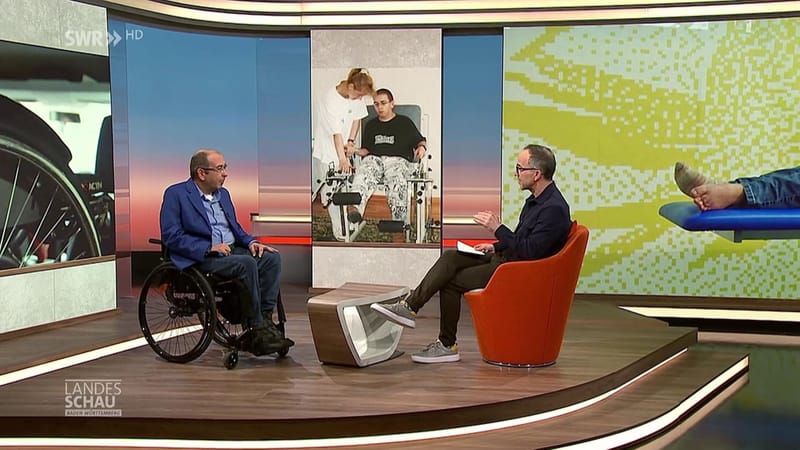 OSOBE S INVALIDITETOM I MEDIJI