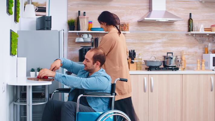 PRAKTIČNI VODIČZA ZAJEDNIČKI ŽIVOT OSOBA S INVALIDITETOM