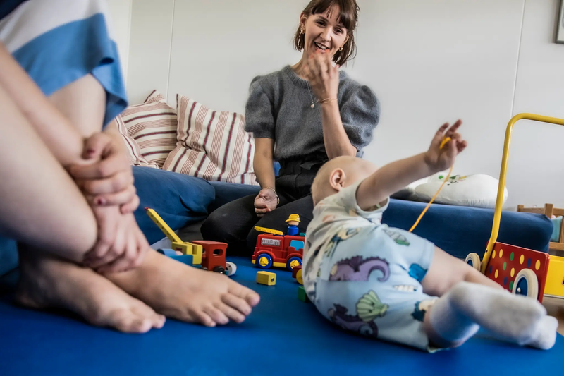 NEDOSTATAK DOSTUPNOSTI USLUGE RANE INTERVENCIJE RODITELJIMA DJECE S TEŠKOĆAMA U RAZVOJU U  MALIM SREDINAMA