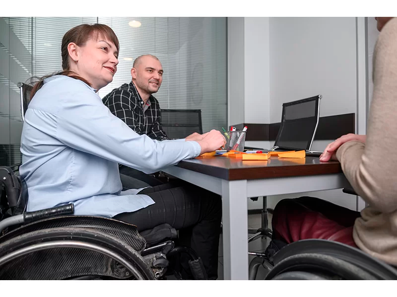 KVOTNO ZAPOŠLJAVANJE ,PREDNOSTI I IZAZOVI ZA OSOBE S INVALIDITETOM