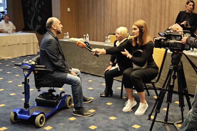 MEDIJI – PROZOR U SVIJET OSVJEŠTAVANJA JAVNOSTI O PRAVIMA,MOGUĆNOSTIMA I POTREBAMA DJECE S TEŠKOĆAMA U RAZVOJU I OSOBA S INVALIDITETOM