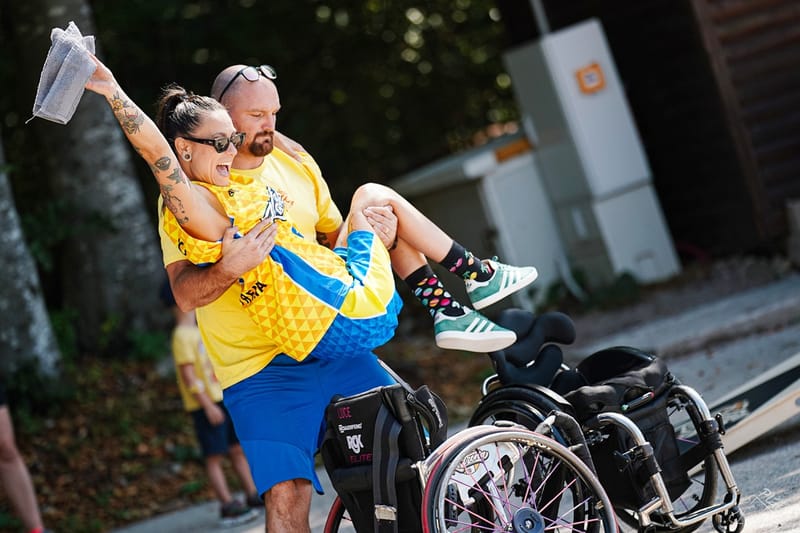 MEĐUNARODNI DAN OSOBA S INVALIDITETOM – DAN POTICANJA
SVJESNOSTI JAVNOSTI O PRIHVAĆANJU RAZLIČITOSTI U DRUŠTVU