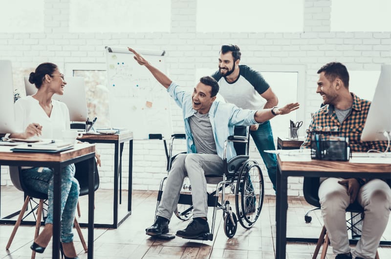 LJUDSKA PRAVA I NJIHOVA VAŽNOST ZA OSOBE S INVALIDITETOM