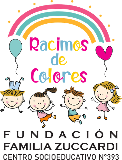Jardin Maternal y Cae 393 Racimos de Colores