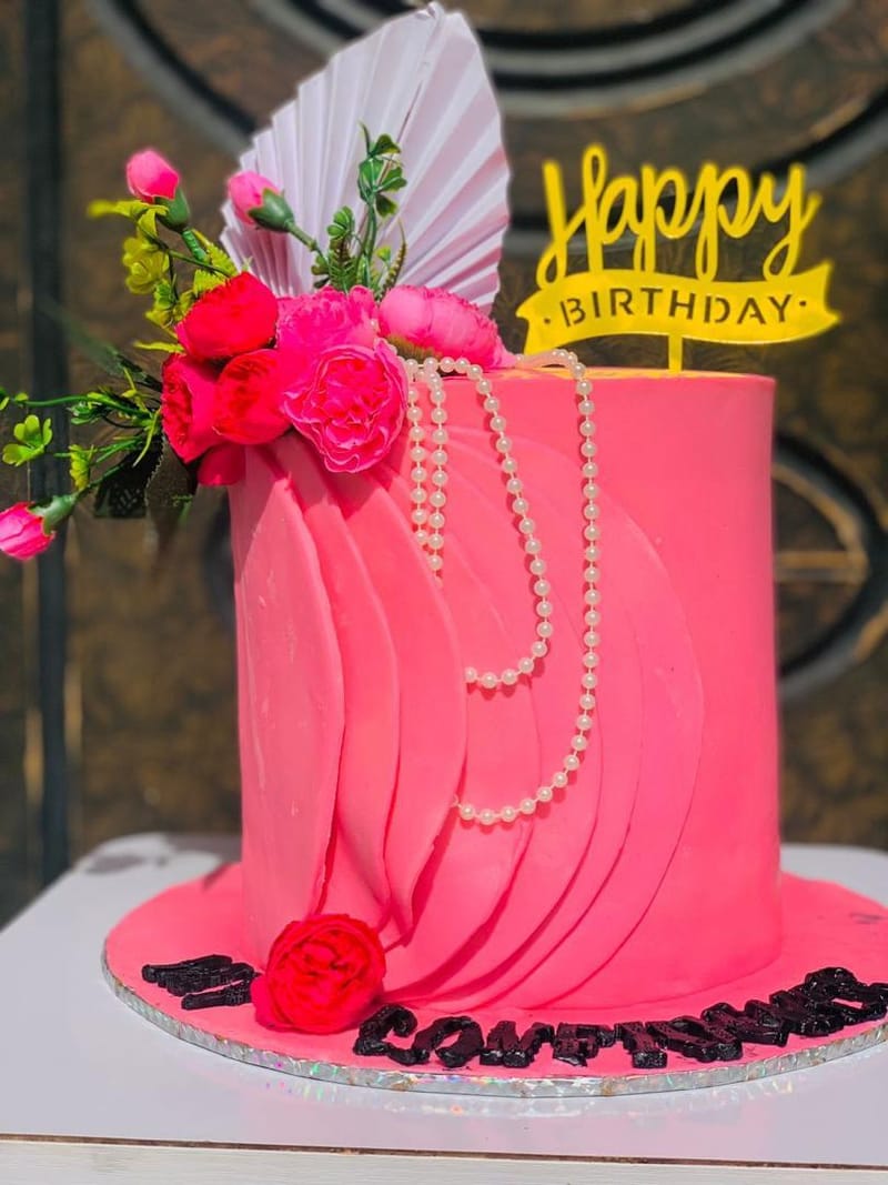 BIRTHDAY CAKE SERVICES